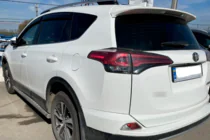 Toyota Rav 4 2013-2018 Deflectoare Geamuri (4 buc, HIC) foto 2