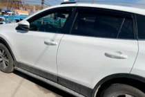 Toyota Rav 4 2013-2018 Deflectoare Geamuri (4 buc, HIC) foto 4
