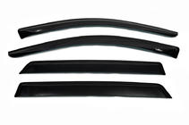 Volkswagen Golf 4 1997-2006 Deflectoare Geamuri HB (4 buc, HIC) foto 9