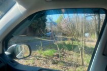 Volkswagen T5 2010-2015 Deflectoare geam incastrabile (2 buc, HIC) foto 4
