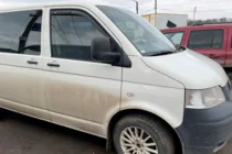Volkswagen T6 2015-2024 Deflectoare geam incastrabile (2 buc, HIC) foto 10