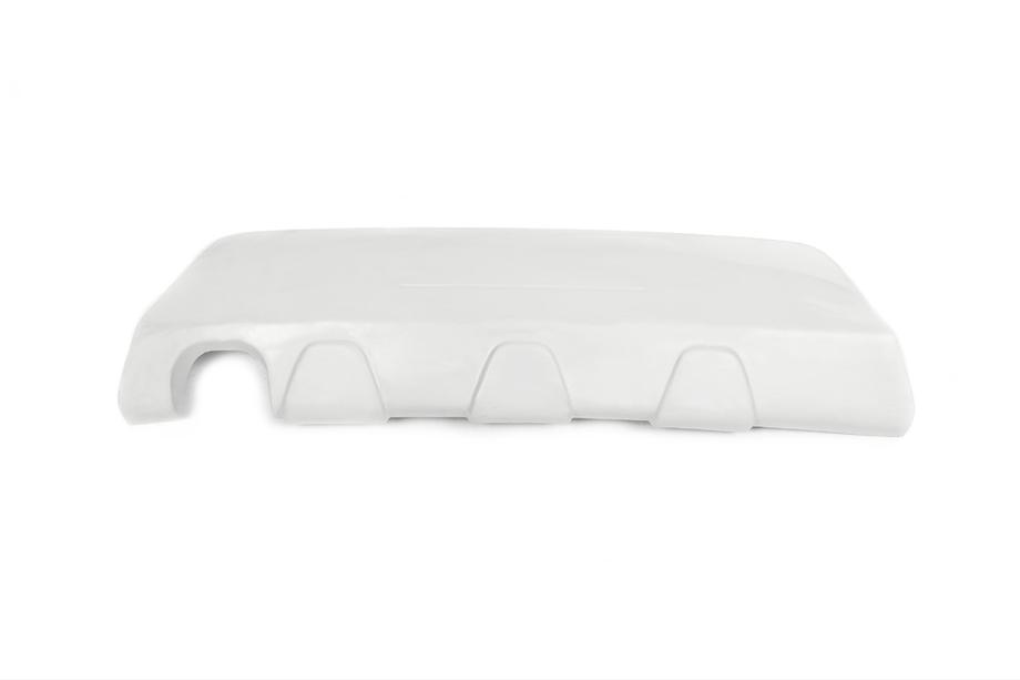 Dacia Sandero 2007-2013 Capac bara spate (grunduit pentru vopsire) Image
