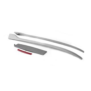 Bare longitudinale cu spoiler HRV-type (grund pentru vopsire) foto 3