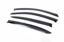 Honda Accord IX 2013-2017 Deflectoare geamuri SD (4 buc, SIM) foto 3