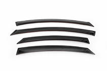 Hyundai Sonata YF 2010-2014 Deflectoare Geamuri (4 buc, ANV) foto 2
