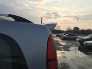 Mercedes Vito W639 2004-2014 Spoiler Ajakli (grunduit pentru vopsire) foto 5