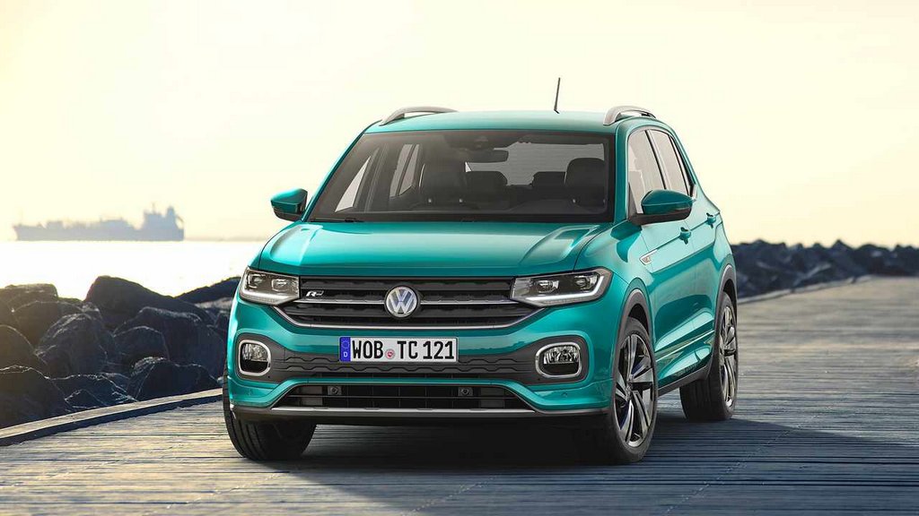 Review crossover compact urban Volkswagen T-Cross