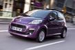 Review compact hatchback Peugeot 107 foto 5