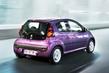 Review compact hatchback Peugeot 107 foto 2