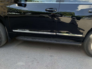 Toyota Land Cruiser Prado 150 2009-2023 Moldinguri usi (Design 2013-2017) foto 4