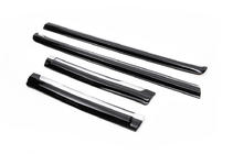 Toyota Land Cruiser Prado 150 2009-2023 Moldinguri usi (Design 2013-2017) foto 6