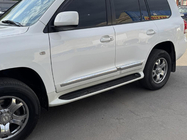 Lexus LX570/450d 2008-2022 Praguri laterale cu LED (design Lexus 2012-2016) foto 9