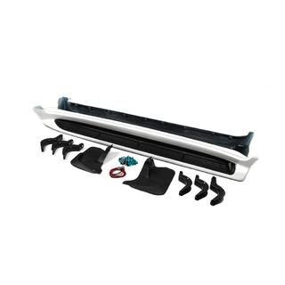 Praguri laterale cu LED (design Lexus 2012-2016) foto 4
