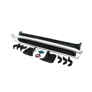 Praguri laterale cu LED (design Lexus 2012-2016) Lexus LX570/450d 2008-2022 foto 4