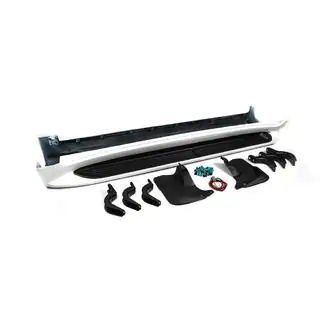 Praguri laterale cu LED (design Lexus 2012-2016) Lexus LX570/450d 2008-2022 foto 3