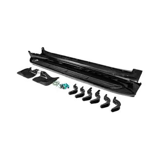 Praguri laterale cu LED (design Lexus 2012-2016) Lexus LX570/450d 2008-2022 foto 2