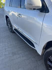 Lexus LX570/450d 2008-2022 Praguri Laterale (Design Lexus 2016+) foto 3
