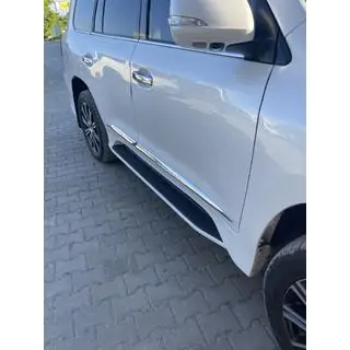 Praguri Laterale (Design Lexus 2016+) Lexus LX570/450d 2008-2022 foto 3