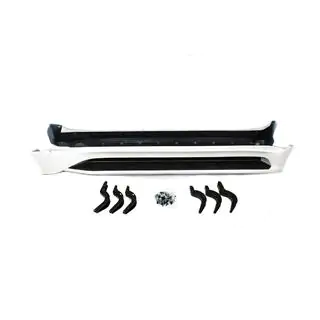 Praguri Laterale (Design Lexus 2016+) Lexus LX570/450d 2008-2022 foto 4