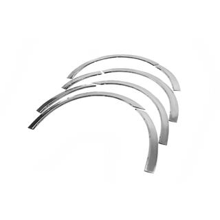 Extensii aripi (4 buc, inox) Skoda Octavia III A7 2013-2019 foto 2