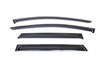 Mazda CX-9 2007-2016 Deflectoare Geamuri (4buc, SIM) foto 2