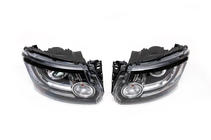 Land Rover Discovery IV 2009-2017 Kit facelift 2013-2017 (cu aripi) foto 6