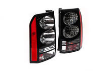 Land Rover Discovery IV 2009-2017 Kit facelift 2013-2017 (cu aripi) foto 8