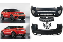 Range Rover Evoque 2012-2018 Kit caroserie complet SVR foto 1
