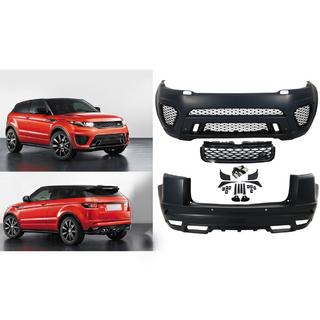 Kit caroserie complet SVR