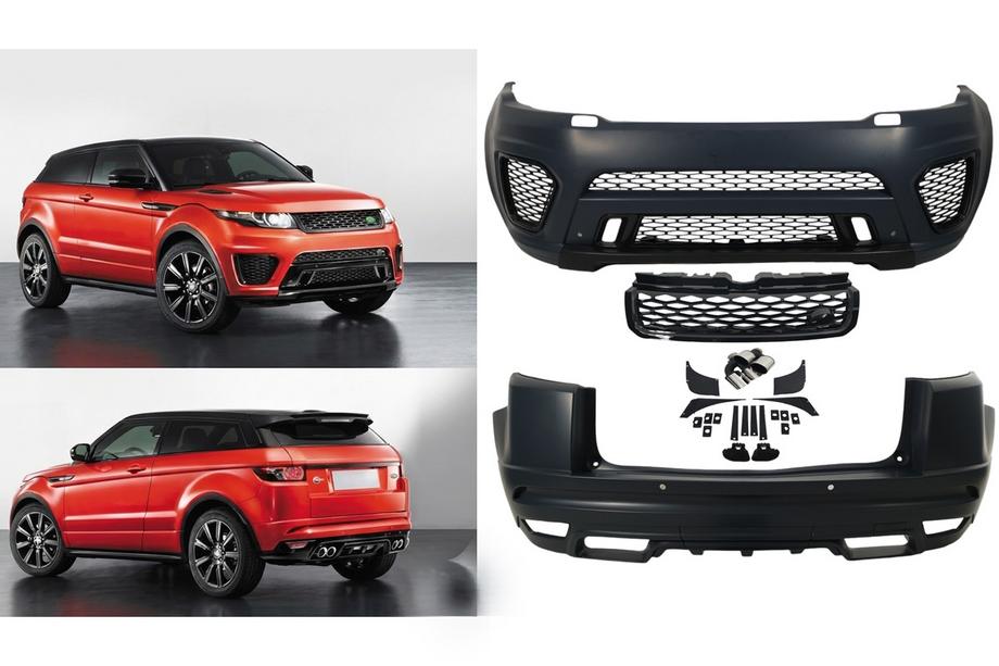 Range Rover Evoque 2012-2018 Kit caroserie complet SVR Image