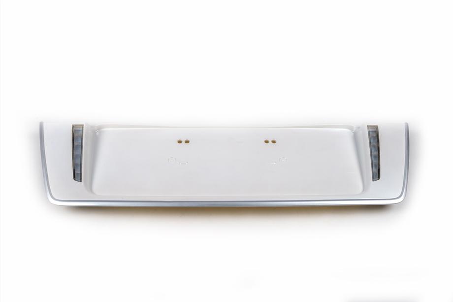 Lexus LX570/450d 2008-2022 Suport spate numar cu LED (2007-2023) Foto 8