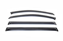 Mercedes GL class X164 2006-2012 Deflectoare Geamuri (4buc, SIM) foto 2