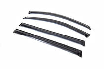 Mercedes GL class X164 2006-2012 Deflectoare Geamuri (4buc, SIM) foto 3
