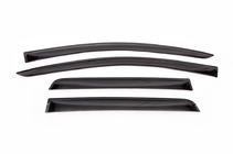 Nissan Note 2004-2012 Deflectoare Geamuri (4 buc, ANV) foto 2