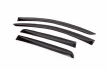 Nissan Note 2004-2012 Deflectoare Geamuri (4 buc, ANV) foto 3