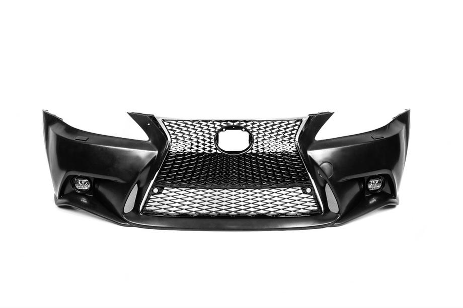 Lexus IS 2005-2013 Bara fata facelift cu grila Image