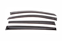 Nissan Tiida 2004-2011 Deflectoare Geamuri HB (4 buc, ANV) foto 2
