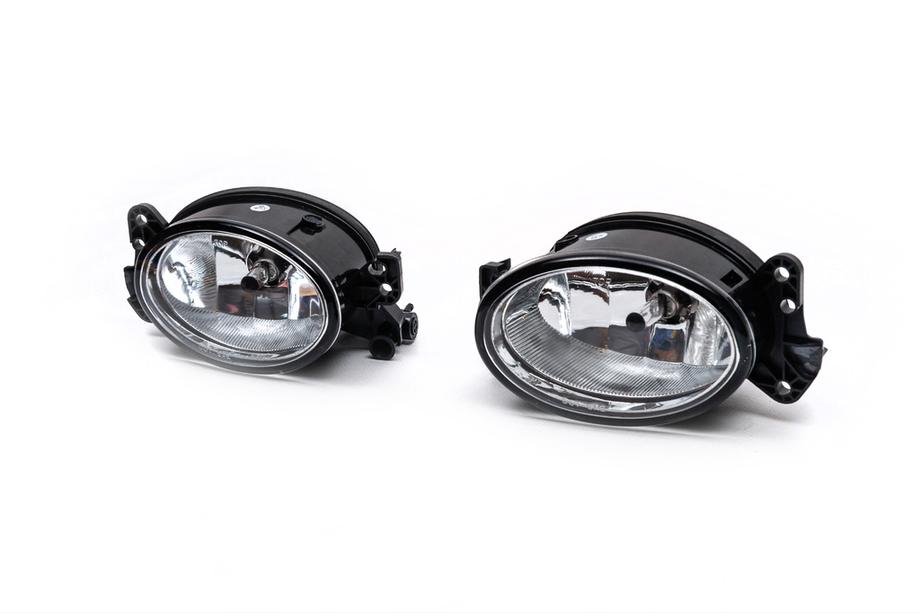 Mercedes E-сlass W211 2002-2009 Proiectoare ceata (2 buc) Image