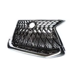 Grila fata TRD (2016-2020) Lexus LX570/450d 2008-2022 foto 3