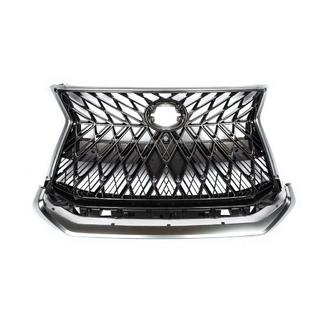 Grila fata TRD (2016-2020) Lexus LX570/450d 2008-2022 foto 2