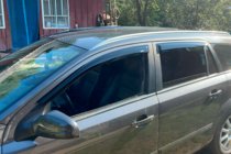 Opel Astra H 2004-2013 Deflectoare geam WG (4 buc, HIC) foto 5