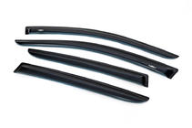Opel Astra H 2004-2013 Deflectoare geam WG (4 buc, HIC) foto 8