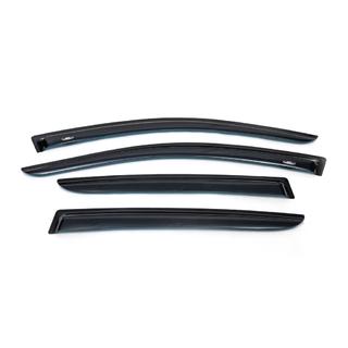 Deflectoare geam WG (4 buc, HIC) Opel Astra H 2004-2013 foto 4