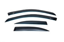 Volkswagen Bora 1998-2004 Deflectoare Geamuri (4 buc, HIC) foto 4