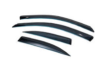 Volkswagen Bora 1998-2004 Deflectoare Geamuri (4 buc, HIC) foto 5