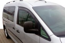 Volkswagen Caddy 2010-2015 Deflectoare Geamuri (2 buc, HIC) foto 12