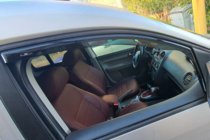 Volkswagen Caddy 2015-2020 Deflectoare geam incastrabile (2 buc, HIC) foto 2
