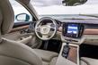 Review premium sedan Volvo S90 foto 10