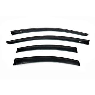 Deflectoare Geamuri (4 buc, HIC) Mitsubishi Galant 2003-2012 foto 4