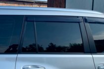 Lexus GX460 2009-2023 Deflectoare Geamuri 8 cm (4 buc, HIC) foto 13